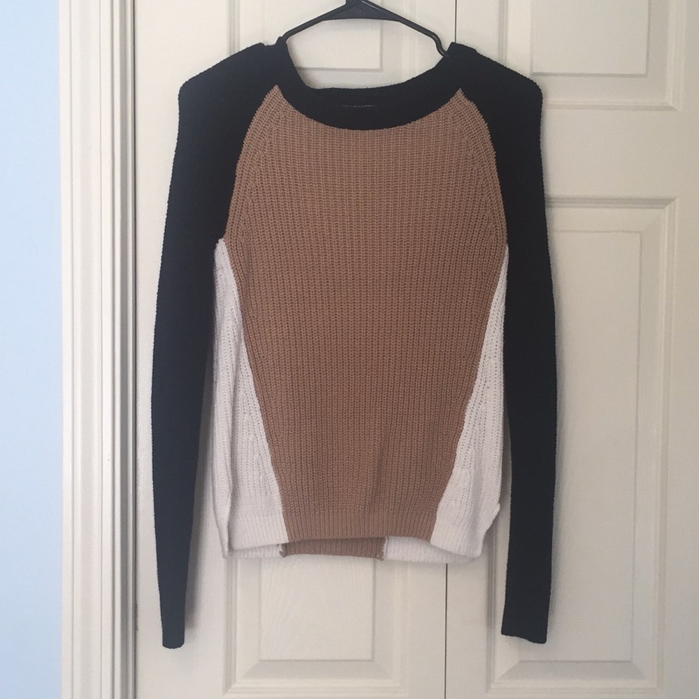 Express sweater